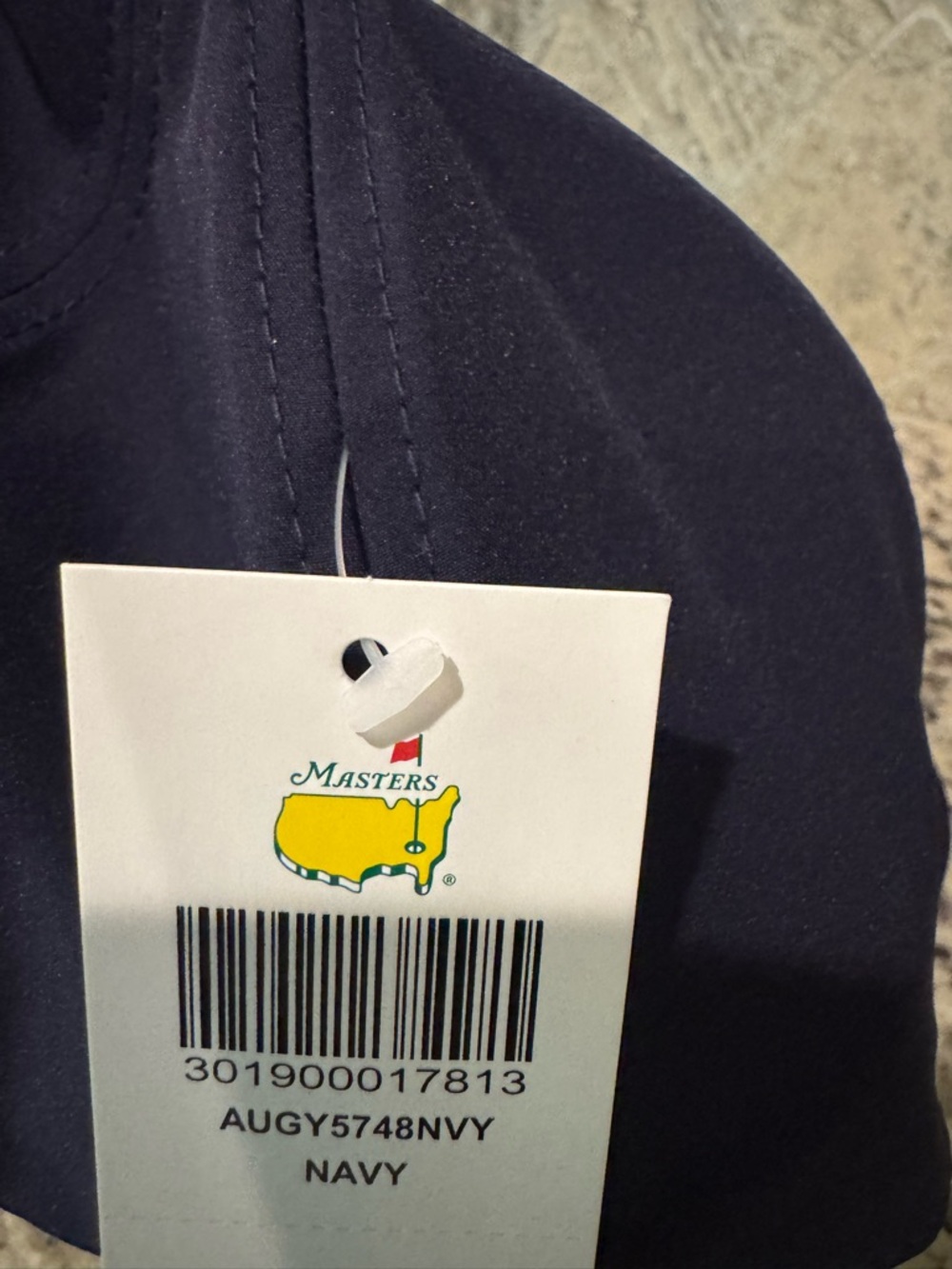 NWT Masters Hat - Picture 2 of 4